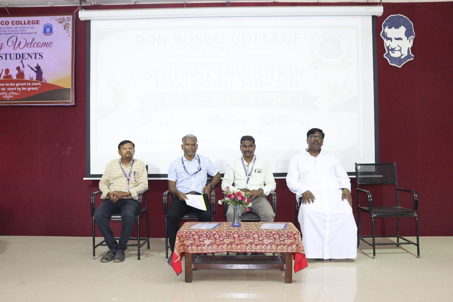 SIP - Valedictory Function 