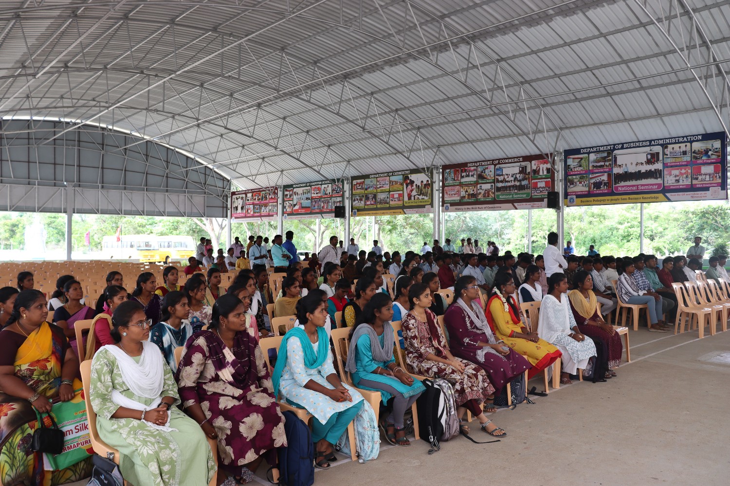 STUDENT INDUCTION PROGRAMME 2026-2027