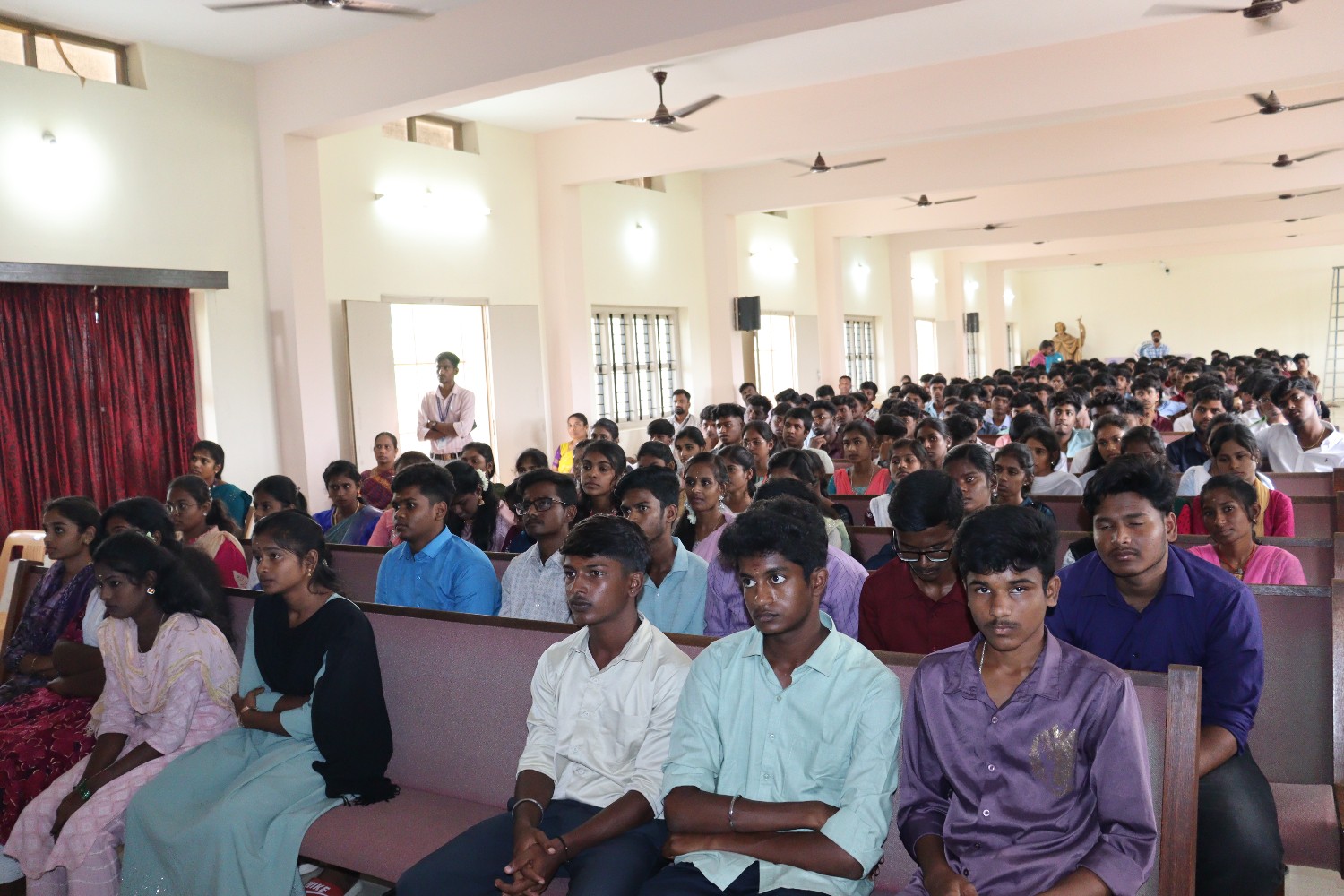 SIP - Valedictory Function 