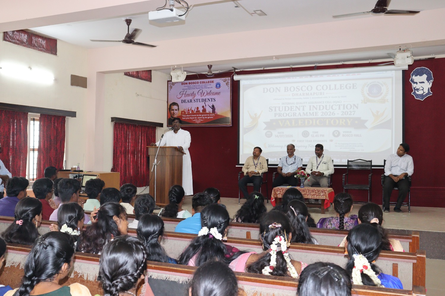 SIP - Valedictory Function 