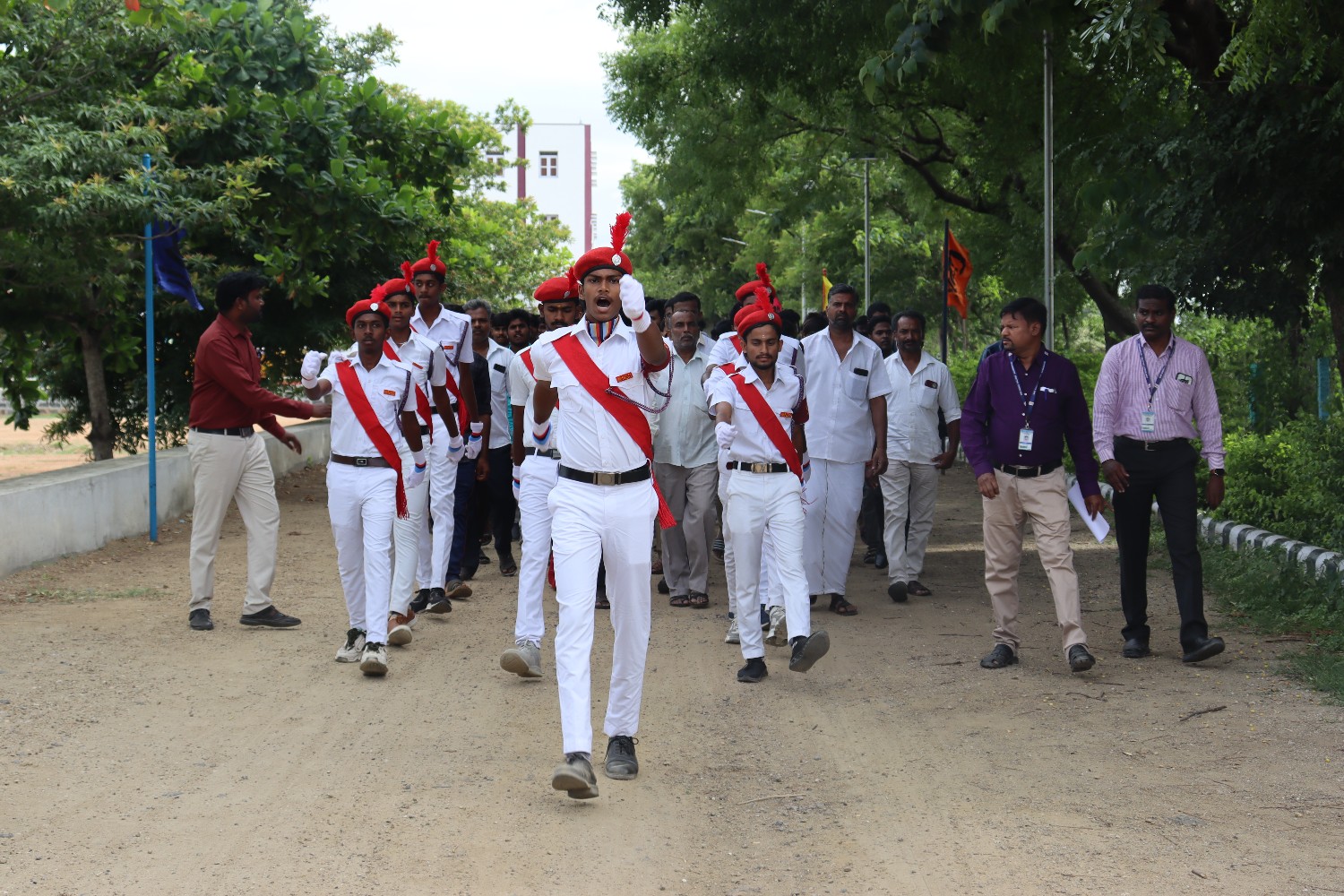 STUDENT INDUCTION PROGRAMME 2026-2027