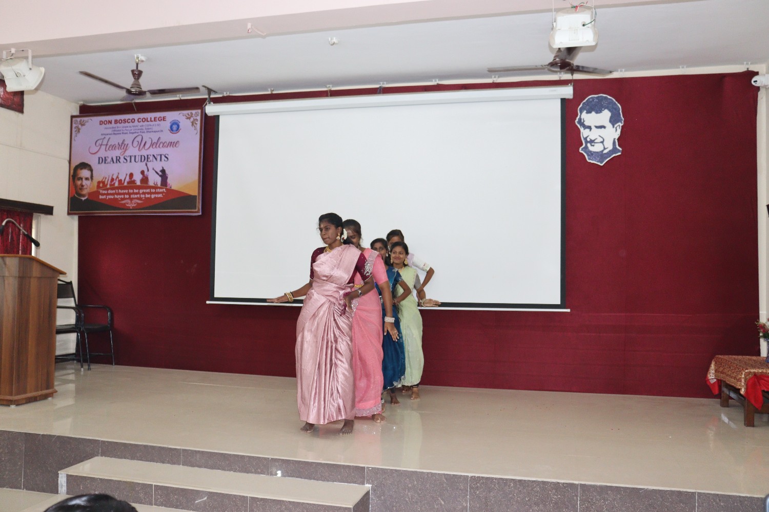 SIP - Valedictory Function 