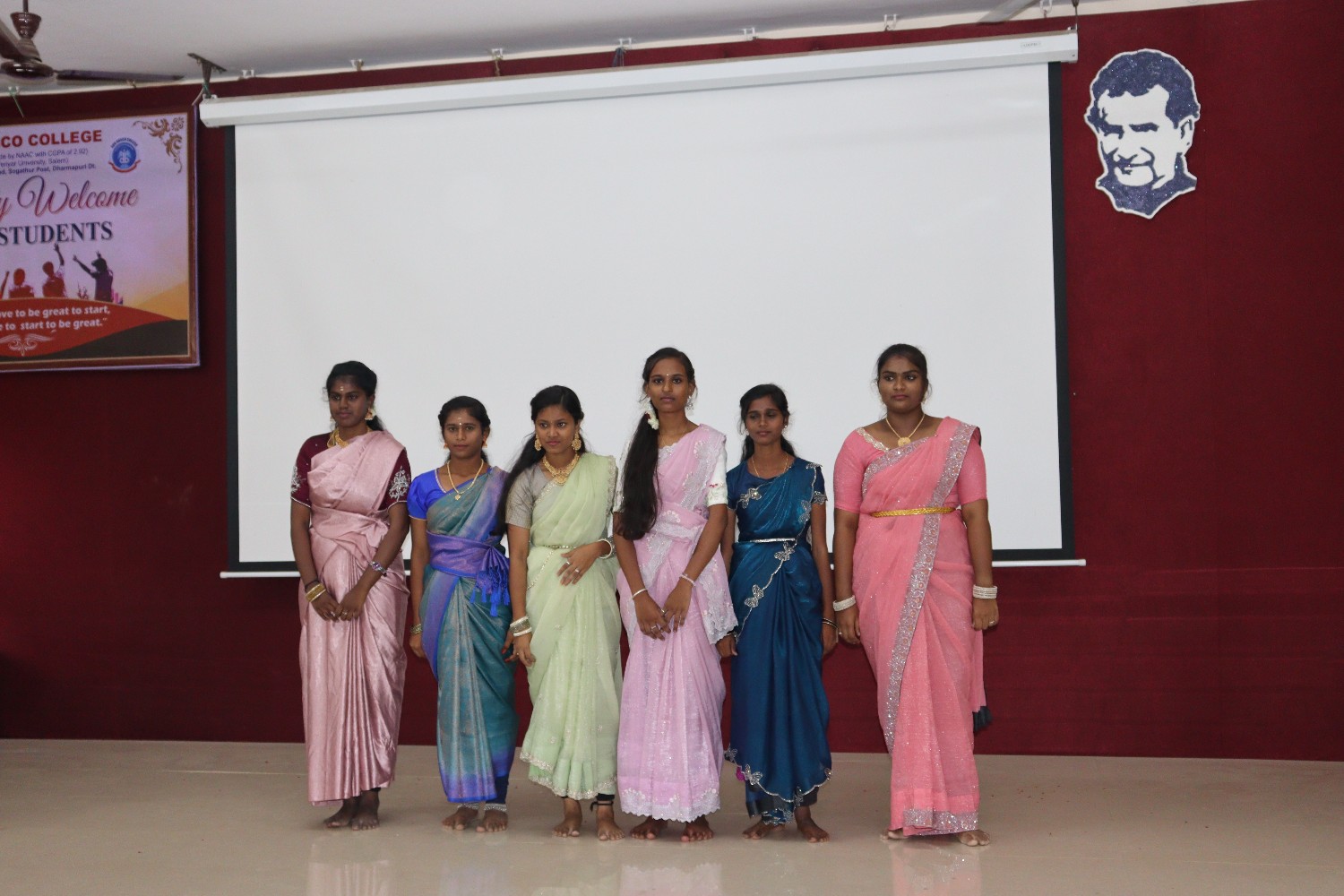 SIP - Valedictory Function 