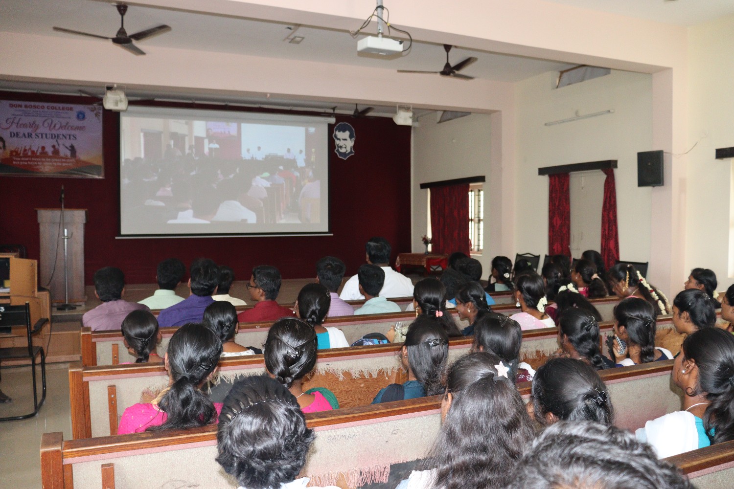 SIP - Valedictory Function 
