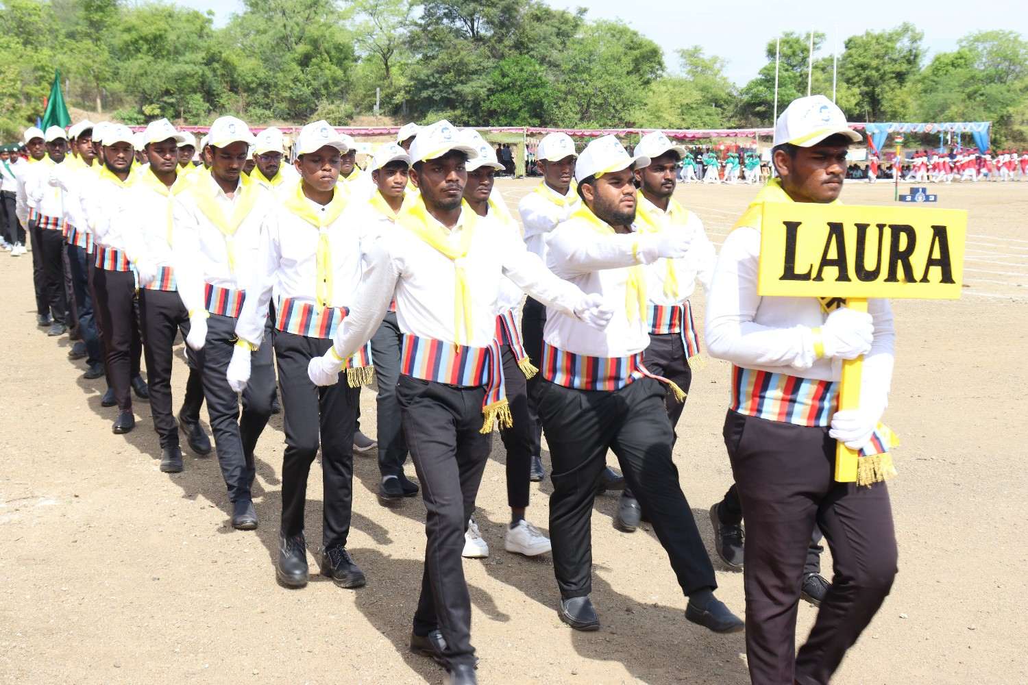 18 Sports Day 2026 