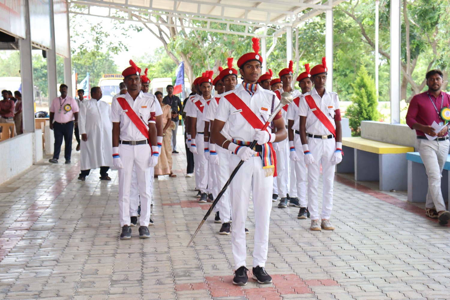 Cultural fest day one 2026-2027