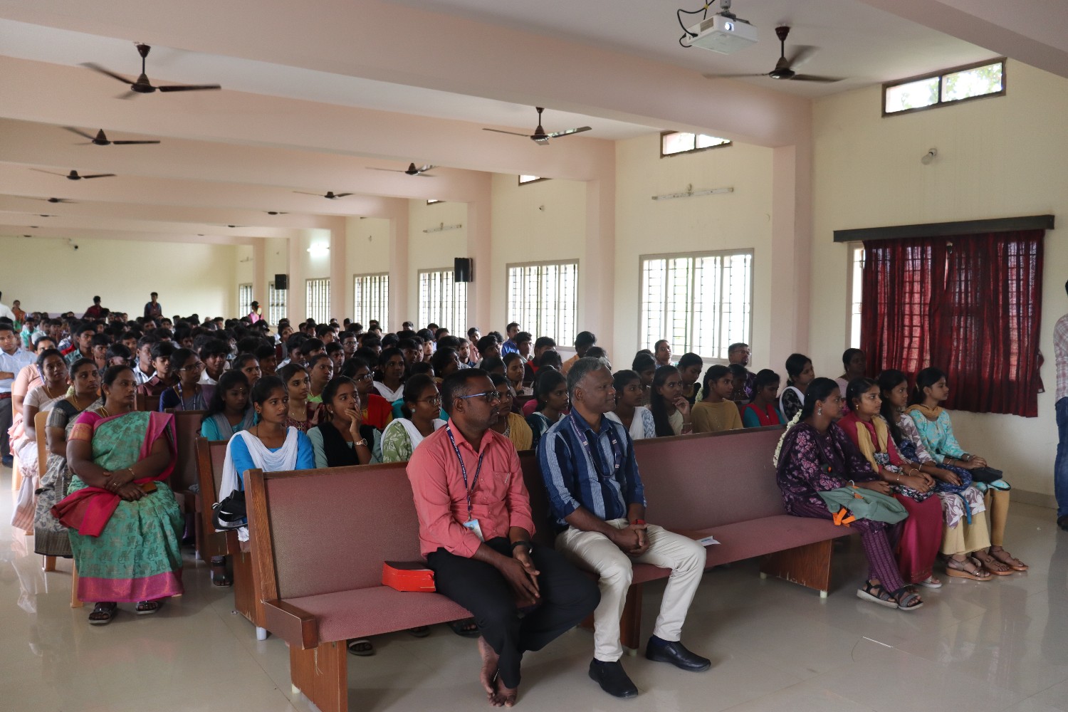 STUDENT INDUCTION PROGRAMME 2026-2027