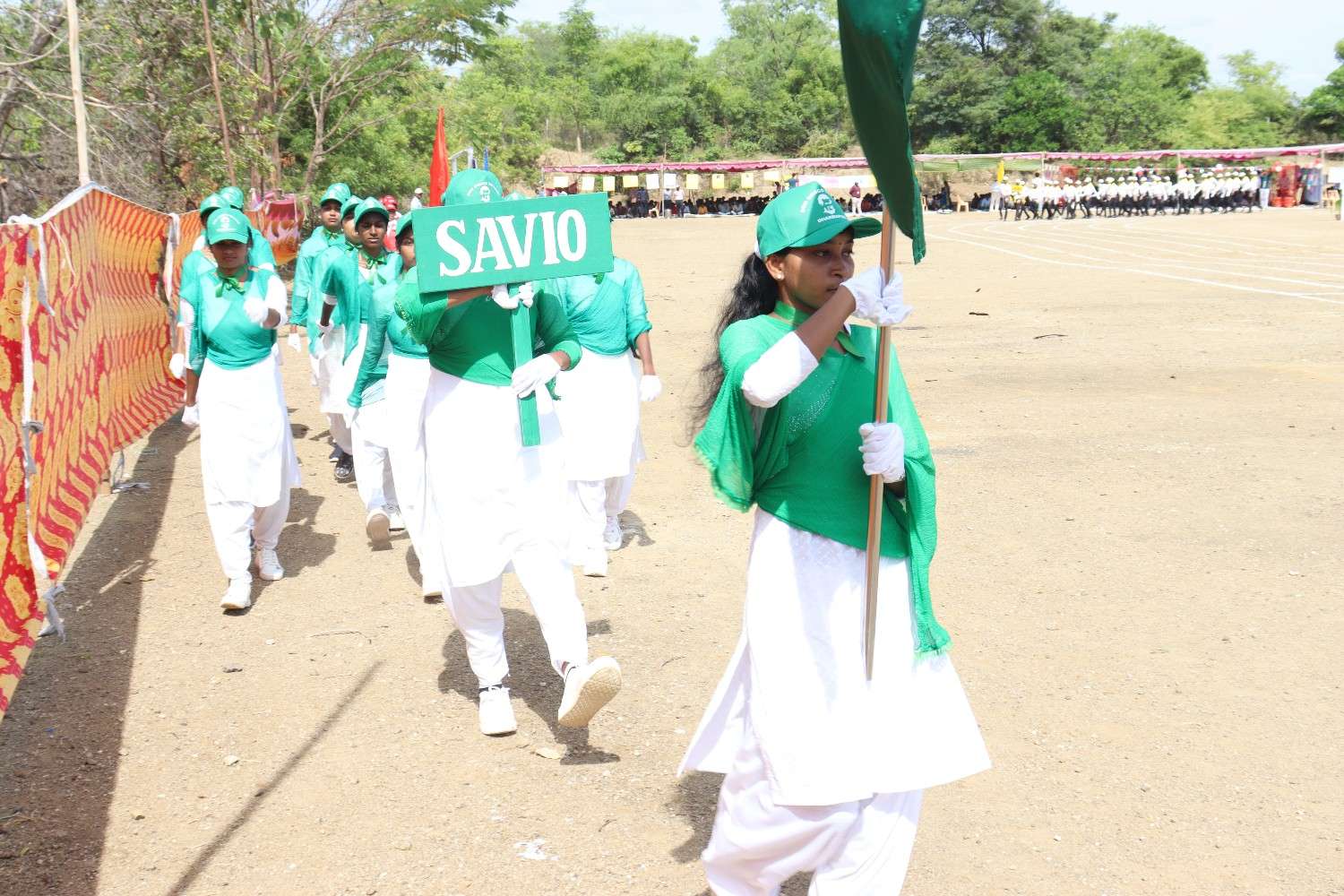 18 Sports Day 2026 