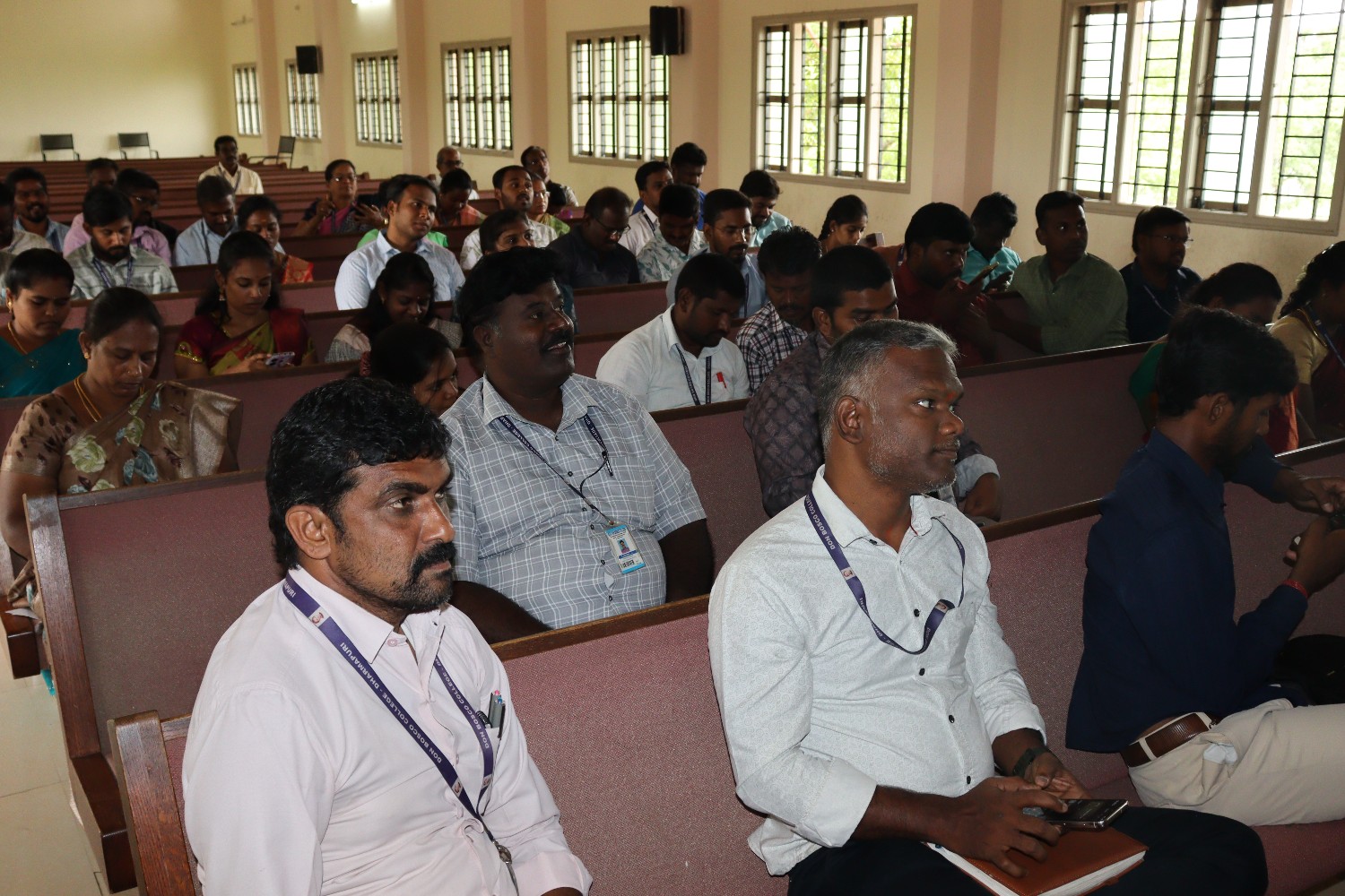 FACULTY DEVELOPMENT PROGRAMME 2026-2027