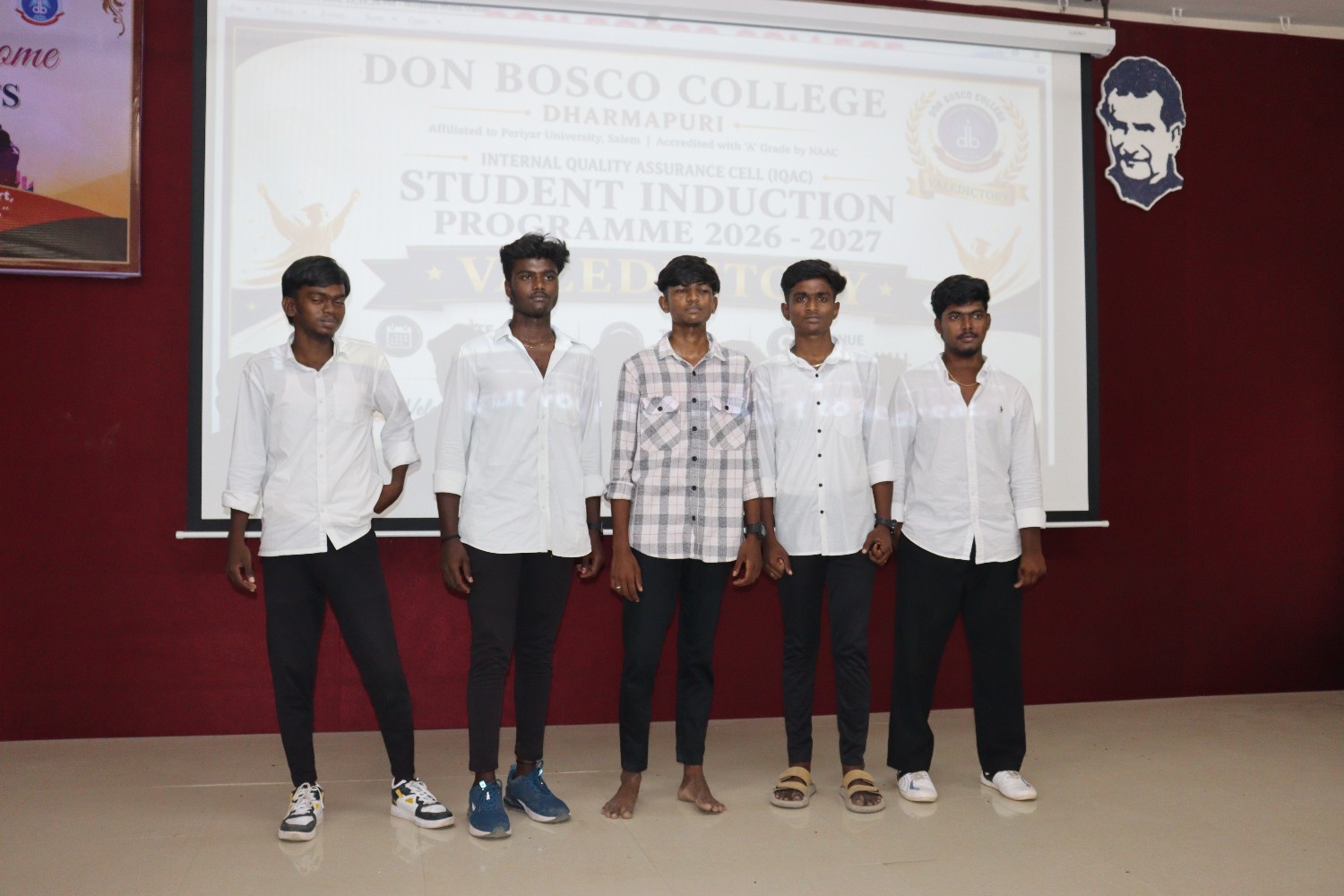 SIP - Valedictory Function 