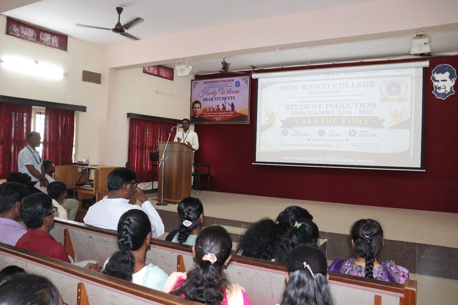 SIP - Valedictory Function 