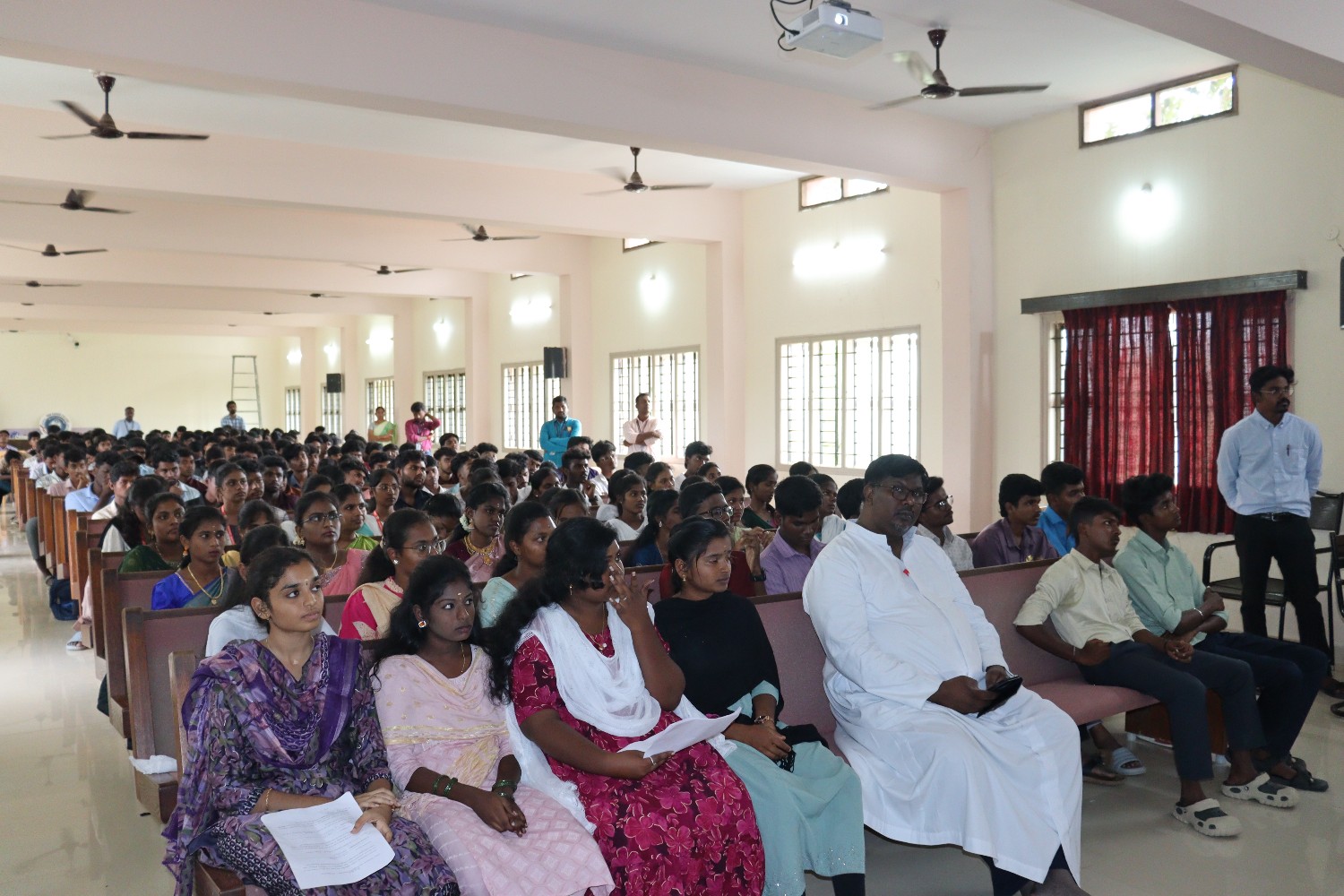 SIP - Valedictory Function 