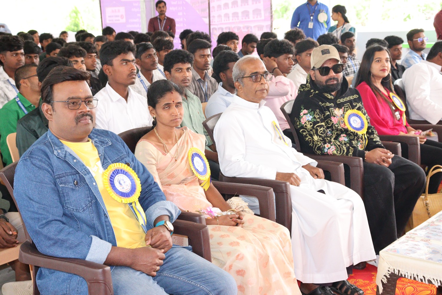 Cultural fest day one 2026-2027