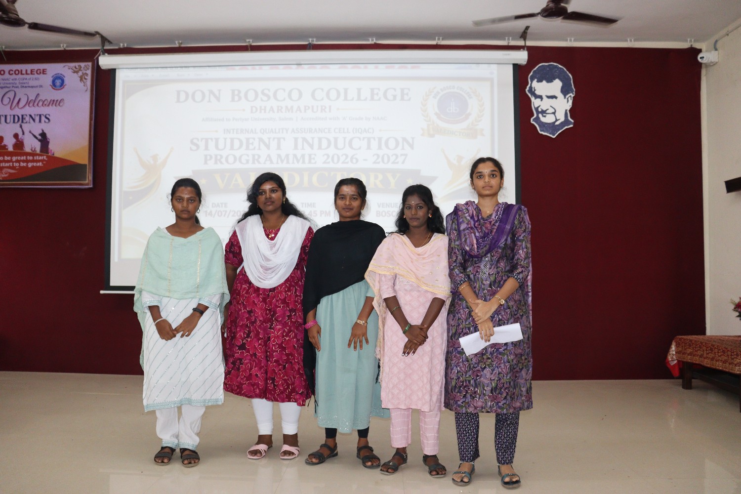 SIP - Valedictory Function 
