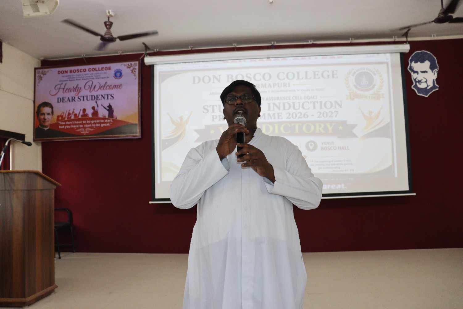 SIP - Valedictory Function 