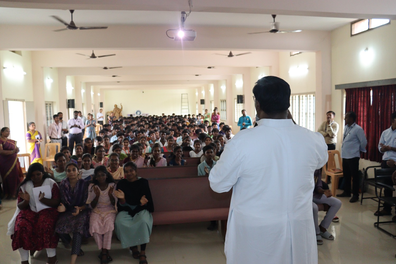SIP - Valedictory Function 