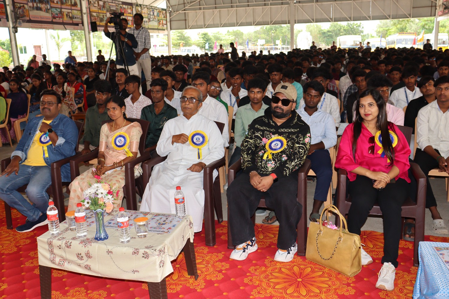 Cultural fest day one 2026-2027
