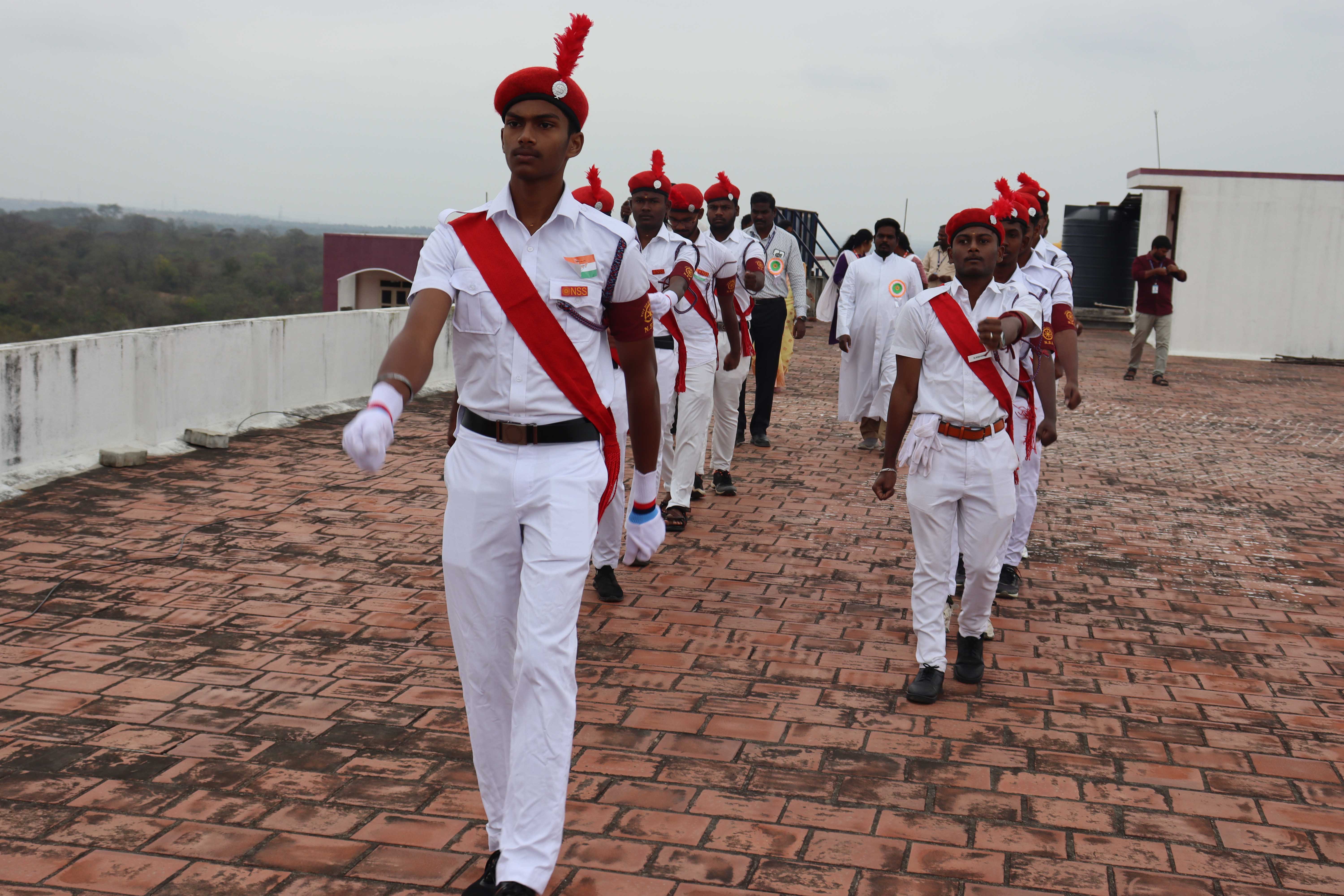 ALUMNI MEET 2025-2026