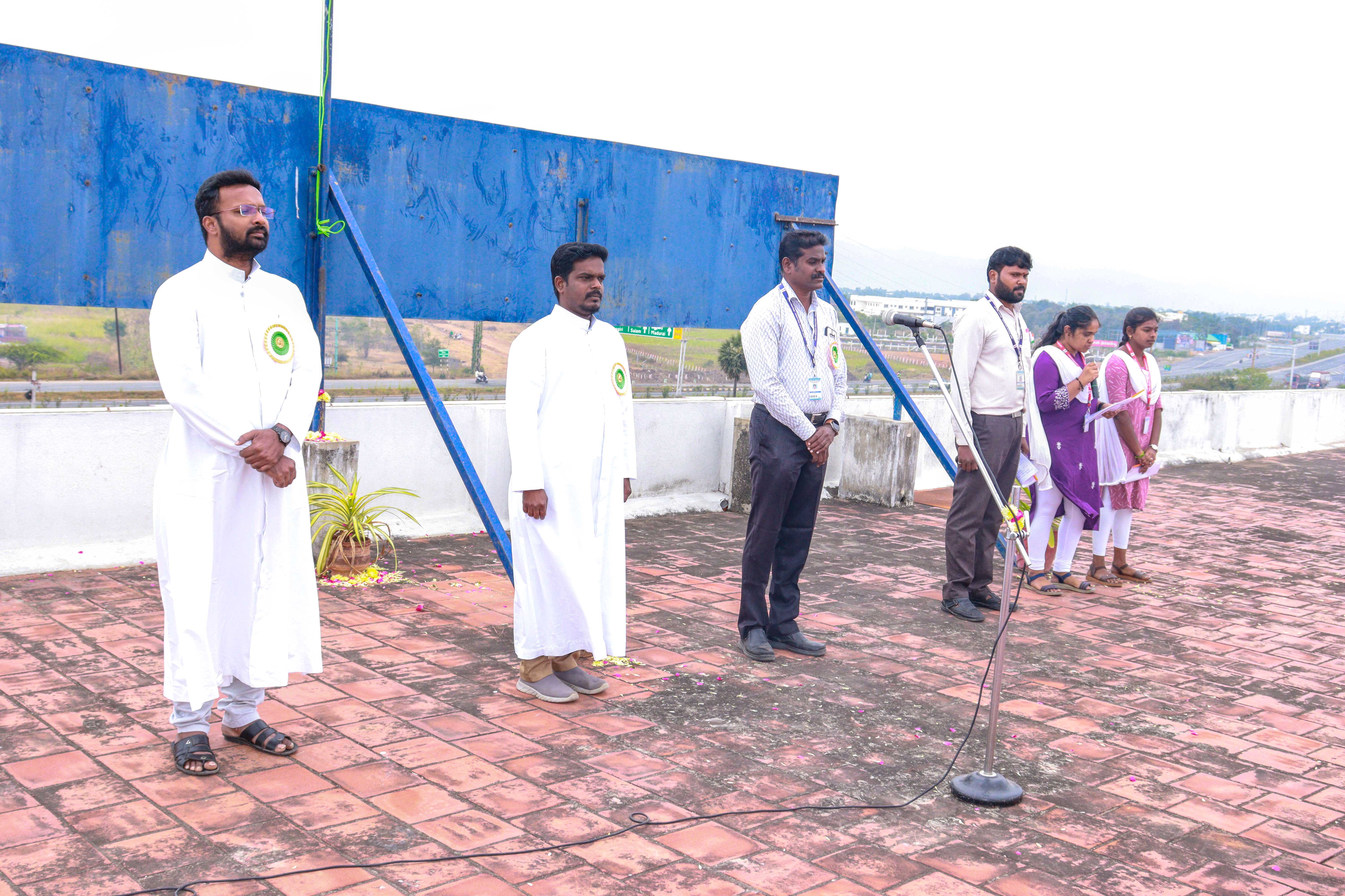 ALUMNI MEET 2025-2026