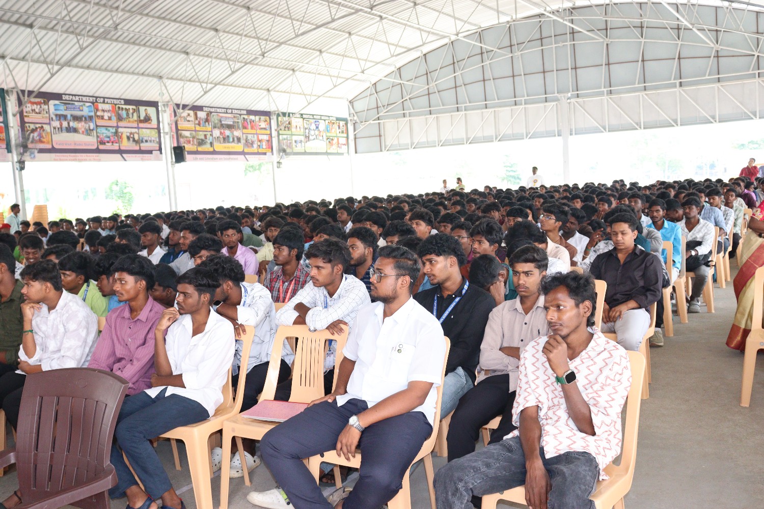 Cultural fest day two 2026-2027