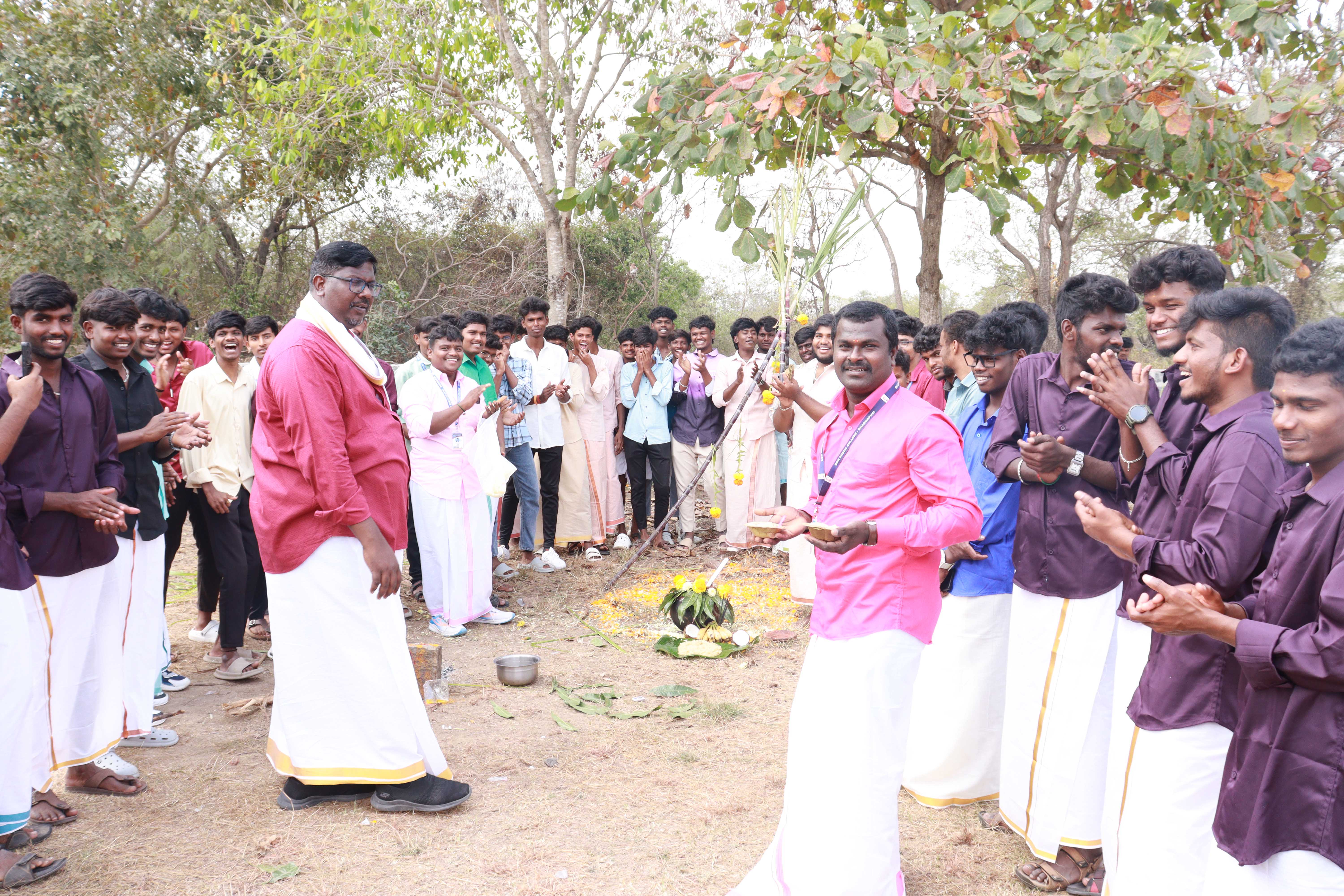 PONGAL CELEBRATION