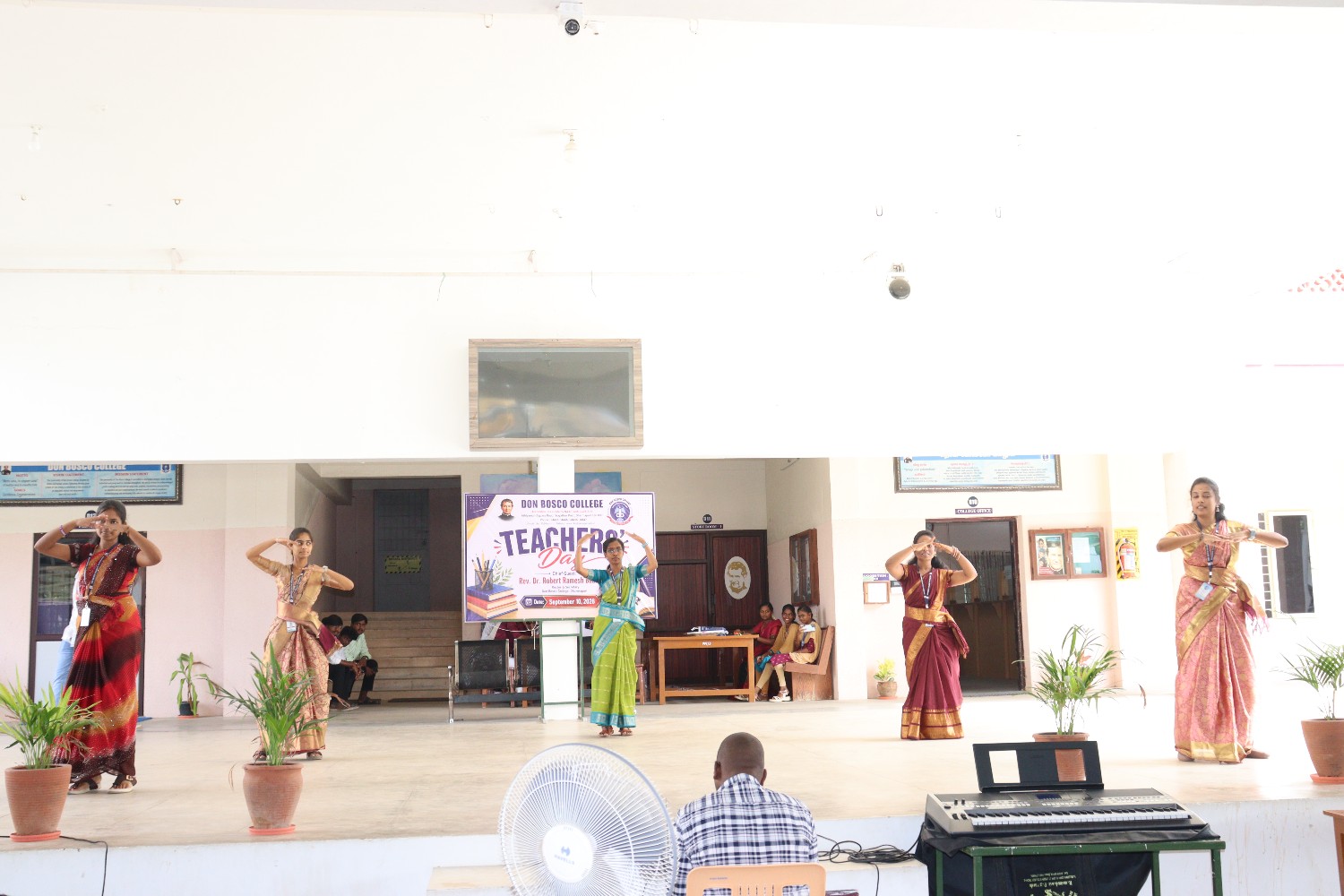 Teachers day 2026-2027