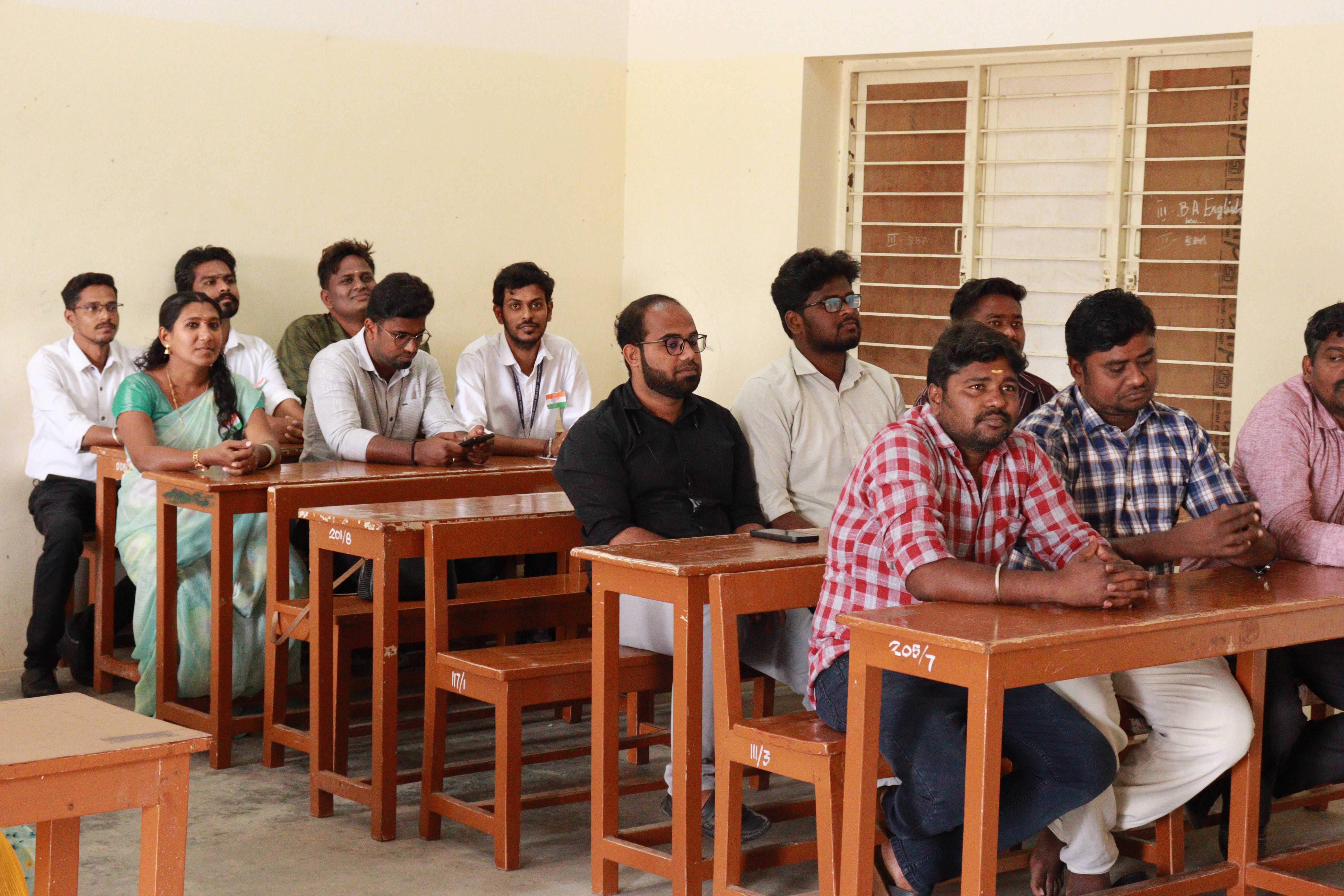 ALUMNI MEET 2025-2026