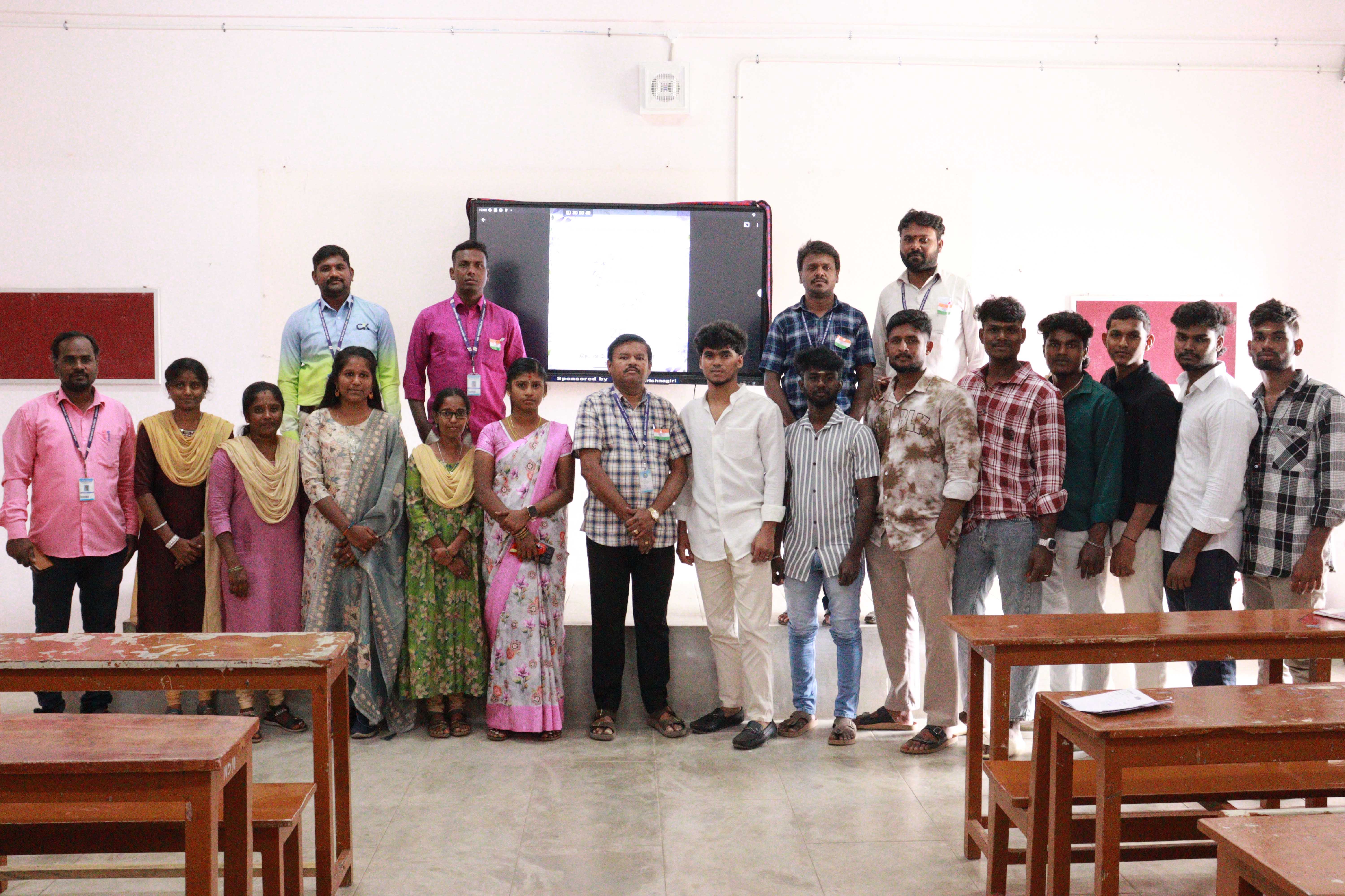 ALUMNI MEET 2025-2026