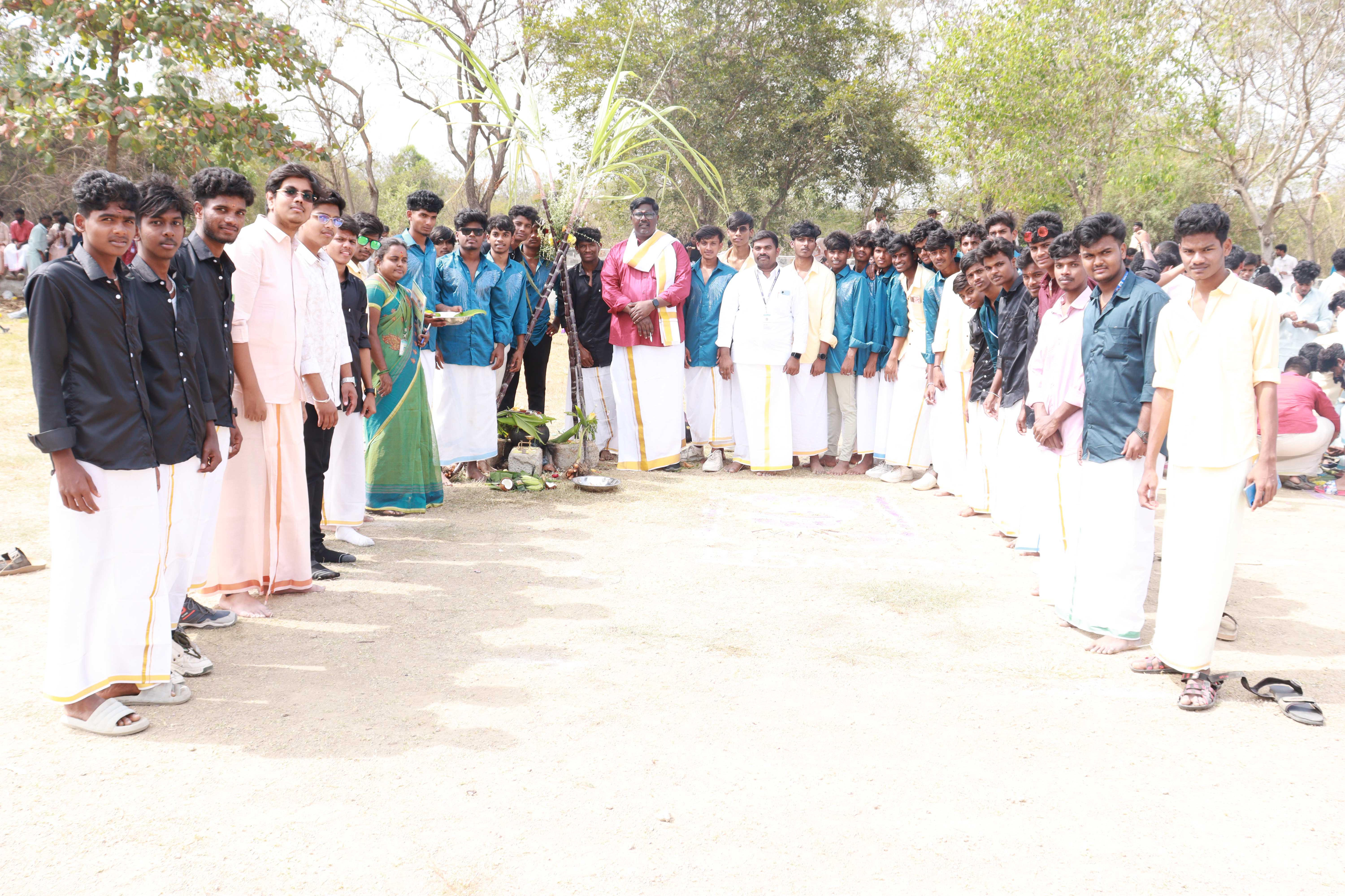 PONGAL CELEBRATION