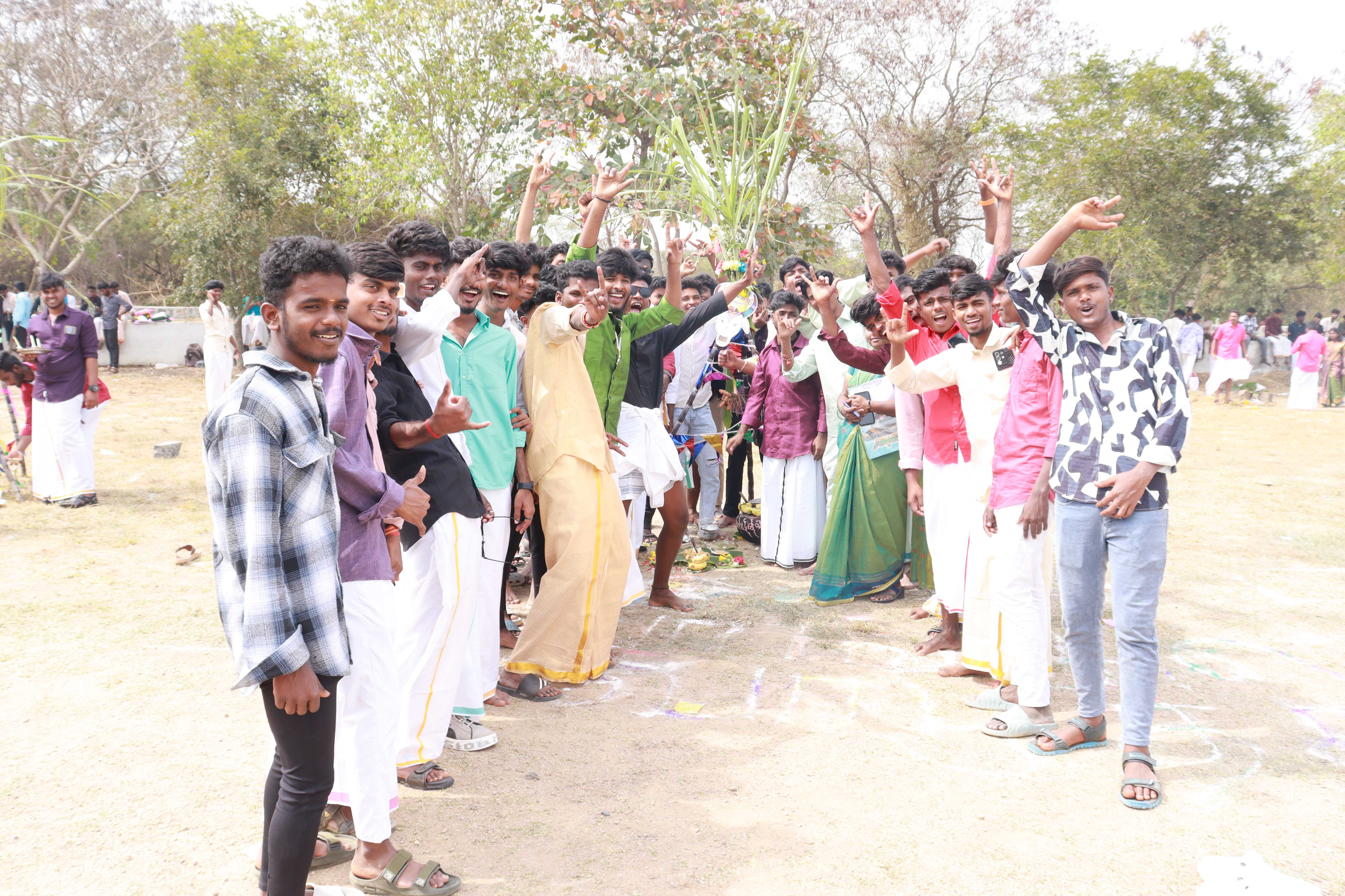 PONGAL CELEBRATION