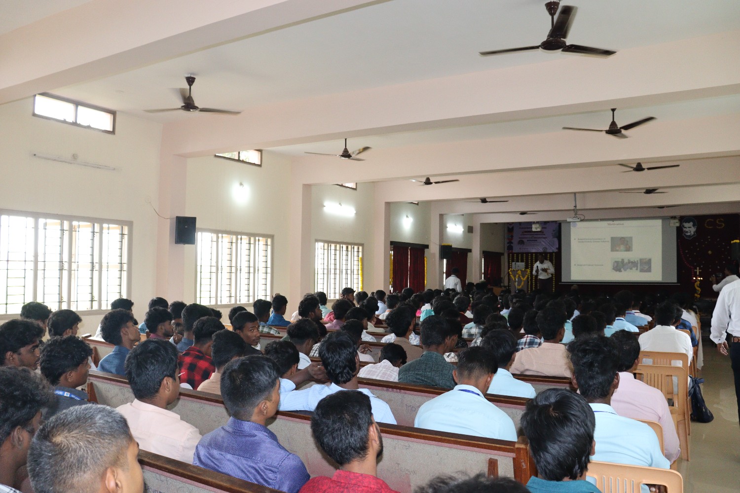 NATIONAL SEMINAR