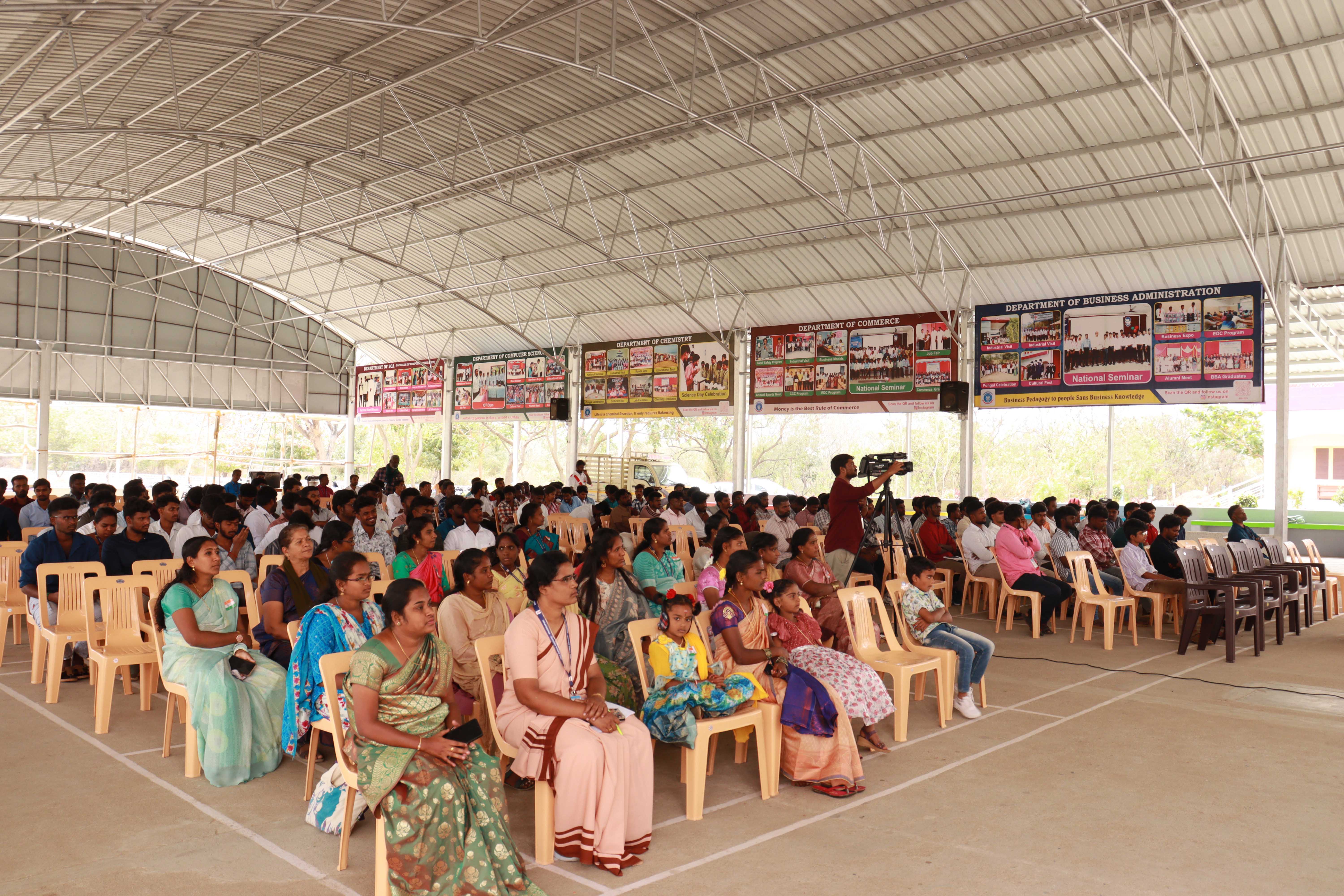 ALUMNI MEET 2025-2026