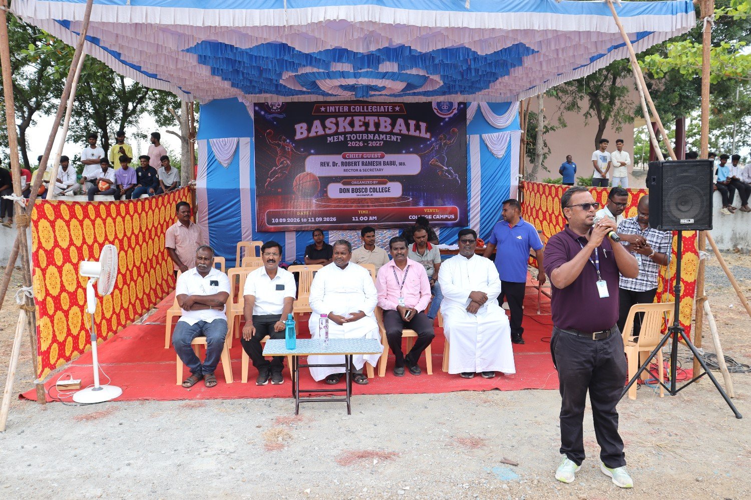 BASKTBALL MER TOURNAMENT 2026-2027