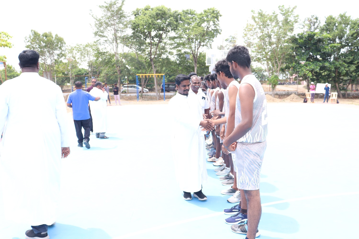 BASKTBALL MER TOURNAMENT 2026-2027