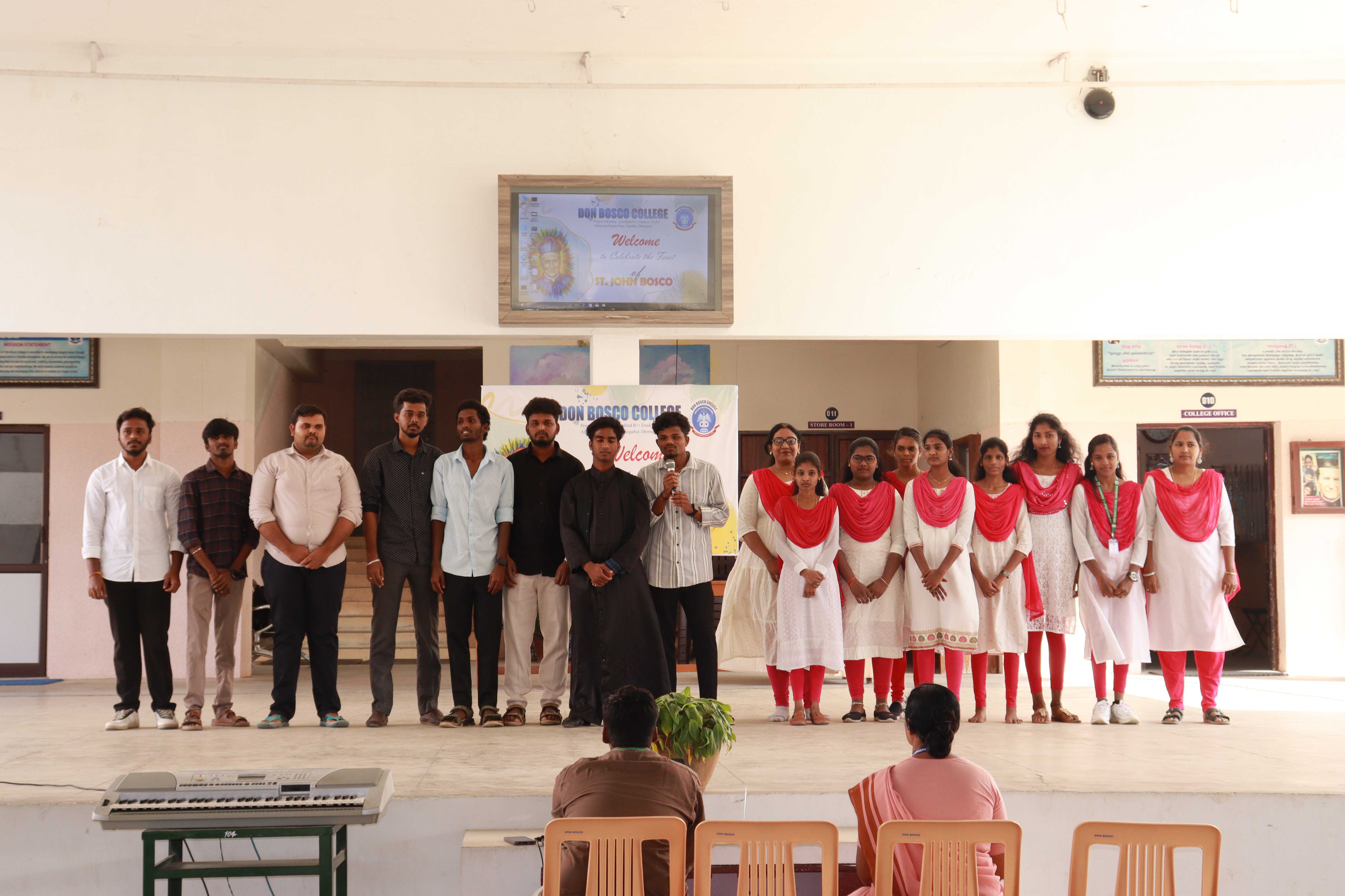 Feast of St. JOHN BOSCO