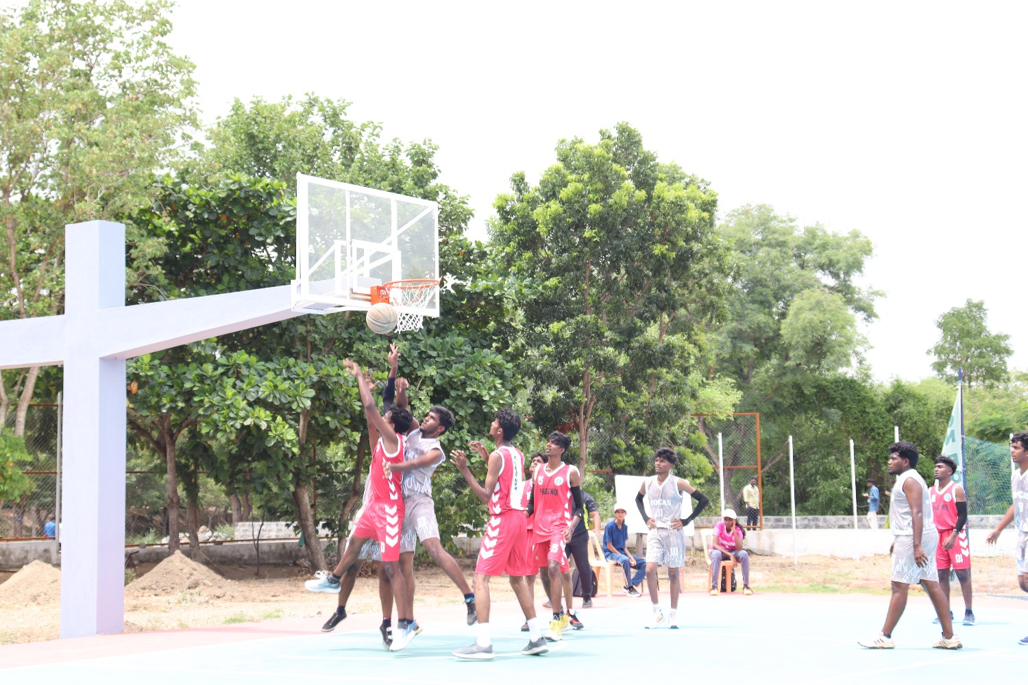 BASKTBALL MER TOURNAMENT 2026-2027