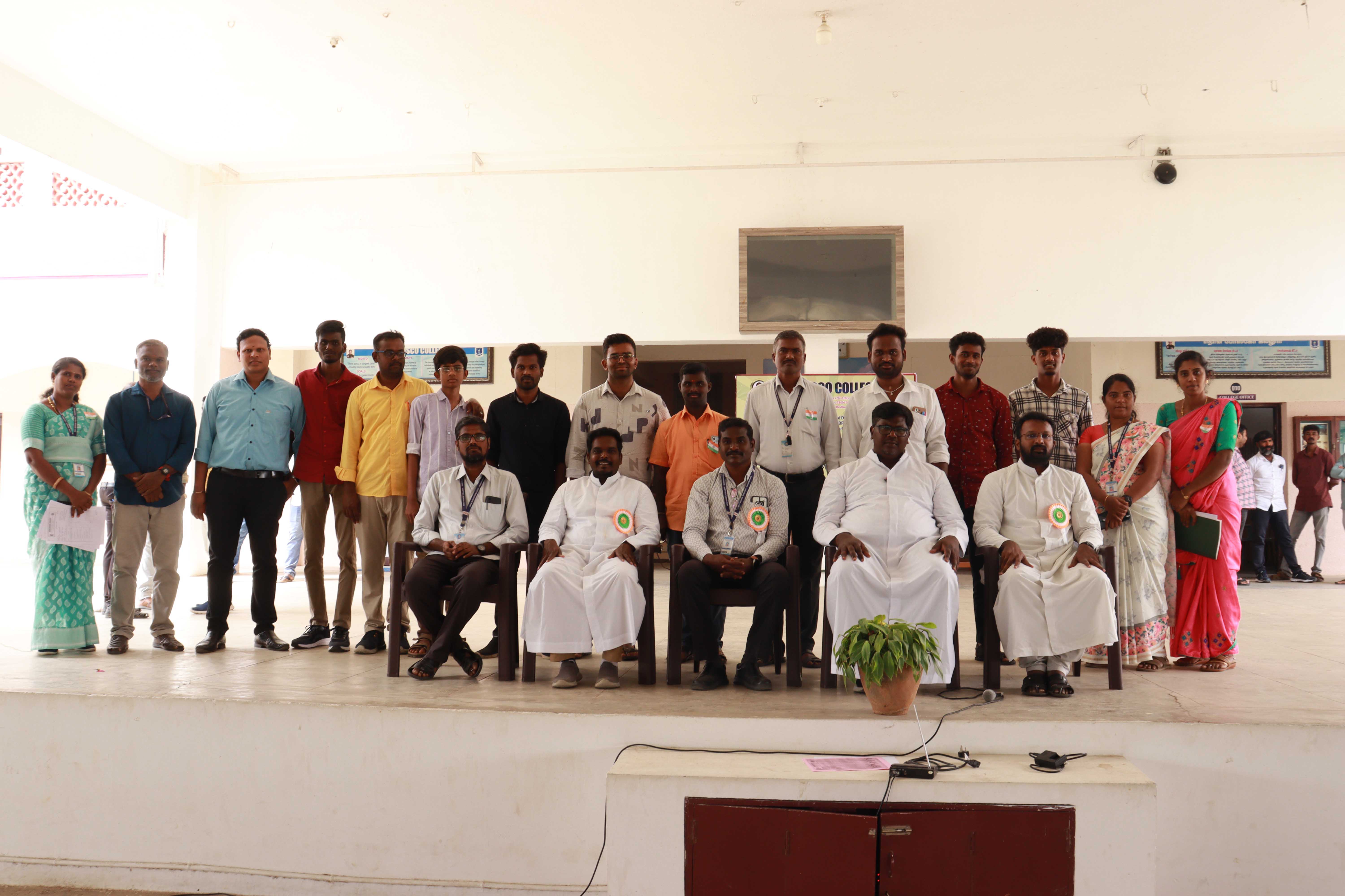 ALUMNI MEET 2025-2026