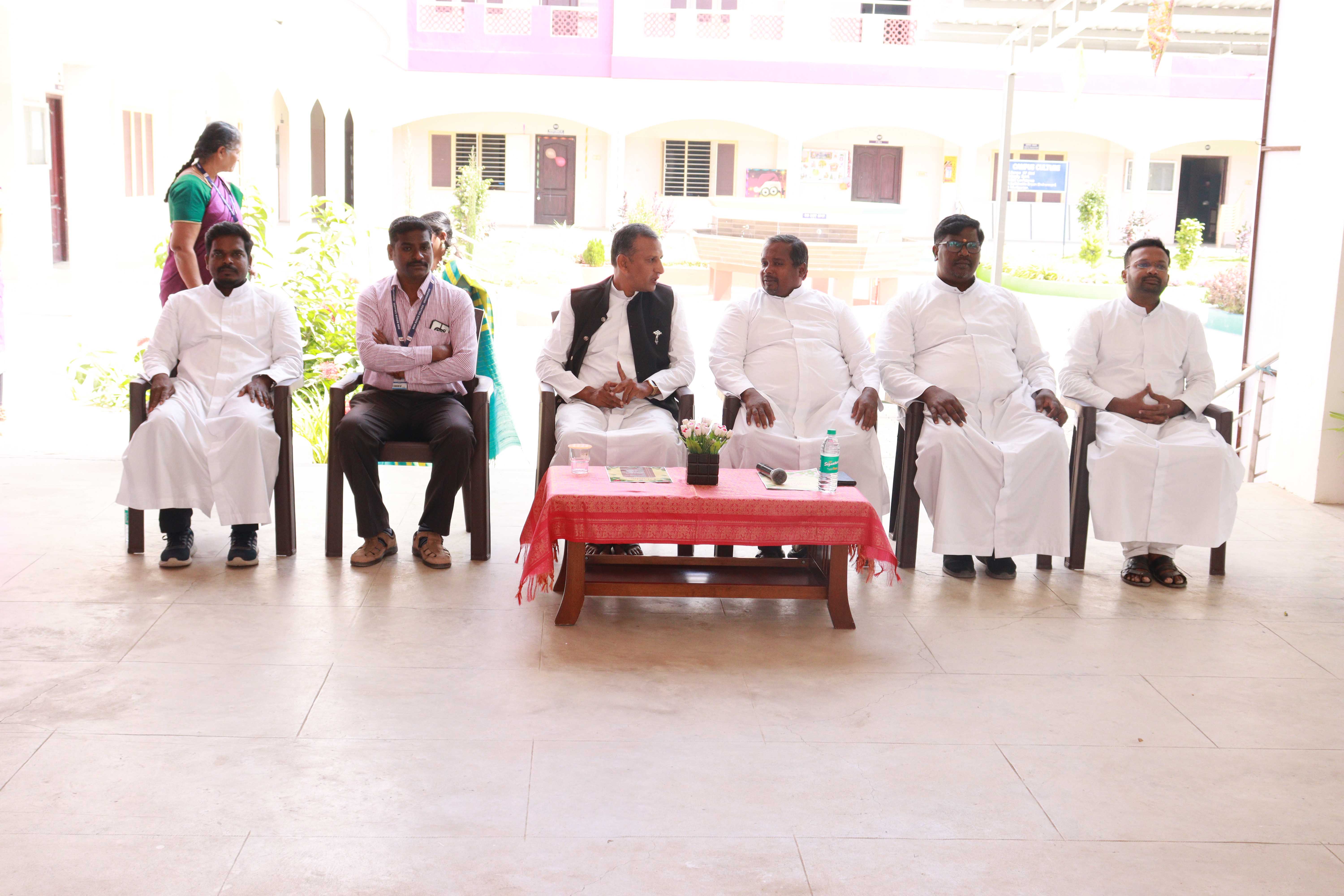 CHRISTMAS CELEBRATION