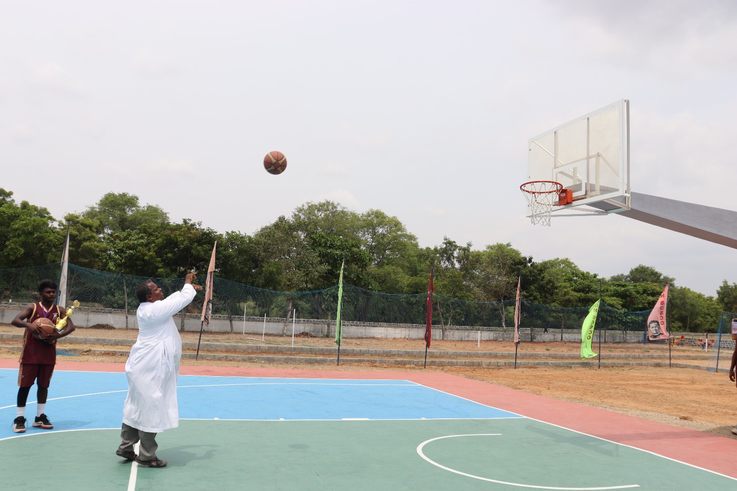 BASKTBALL MER TOURNAMENT 2026-2027