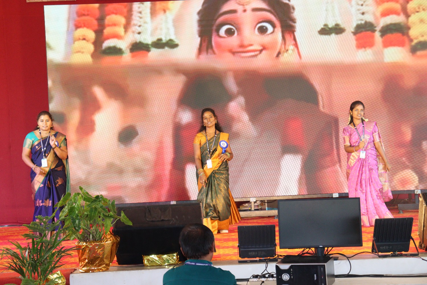 Cultural fest day one 2026-2027